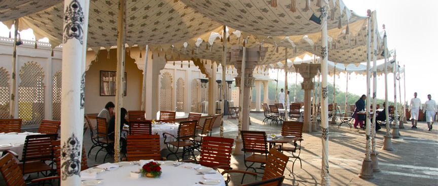 Trident Hotel, Udaipur