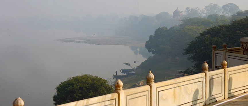 Taj Mahal, Agra