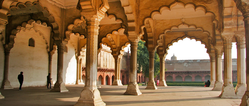 Agra Fort, Agra