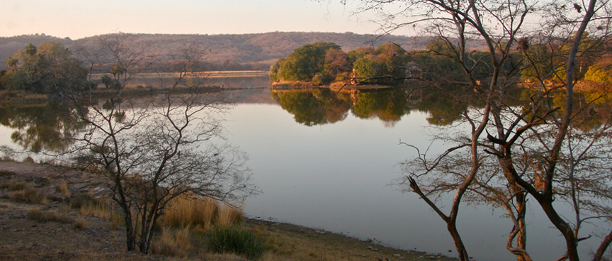 Ranthambore Tiger Reserve, Rajasthan