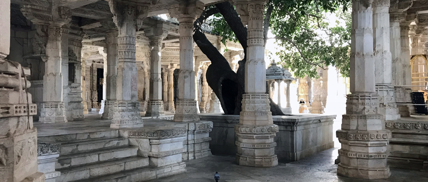 Jain Temple, Ranakpur