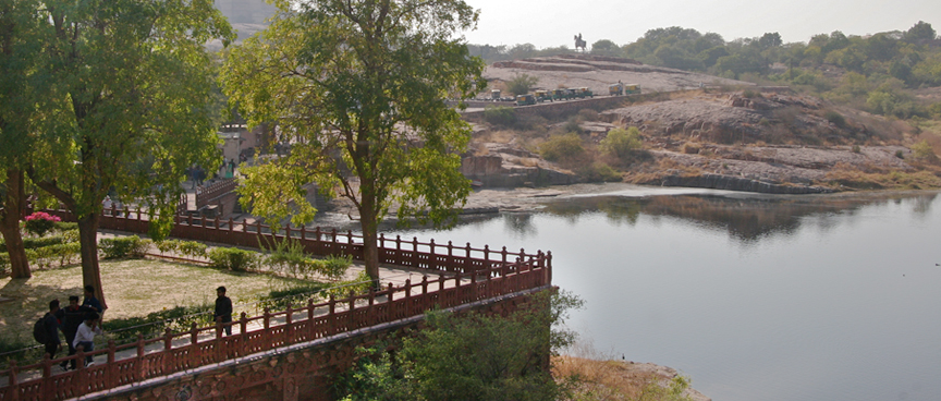 Rao Jodha Park, Jodhpur