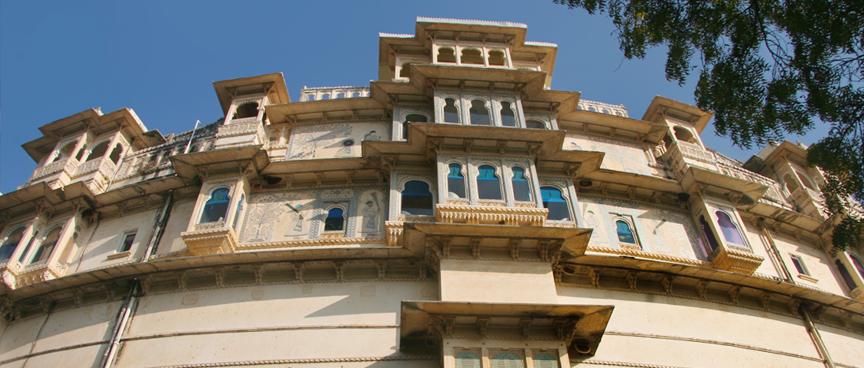 City Palace, Udaipur