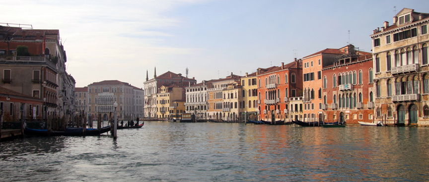 The Grand Canal