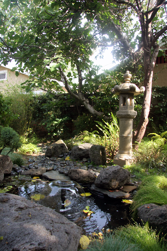 Japanese Garden, after