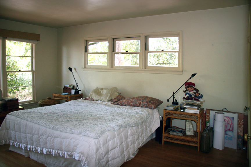 Master Bedroom 1, before
