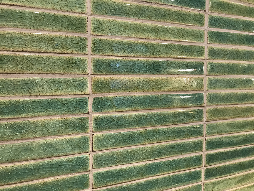 Master Bath 1, Shower tiles
