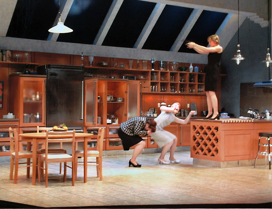 Smell of the Kill, production photo